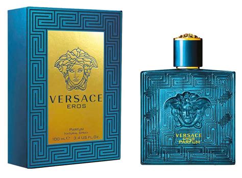 versace cologne eros review